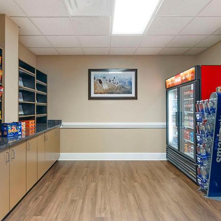 Comfort Inn & Suites ティフトン エクステリア 写真