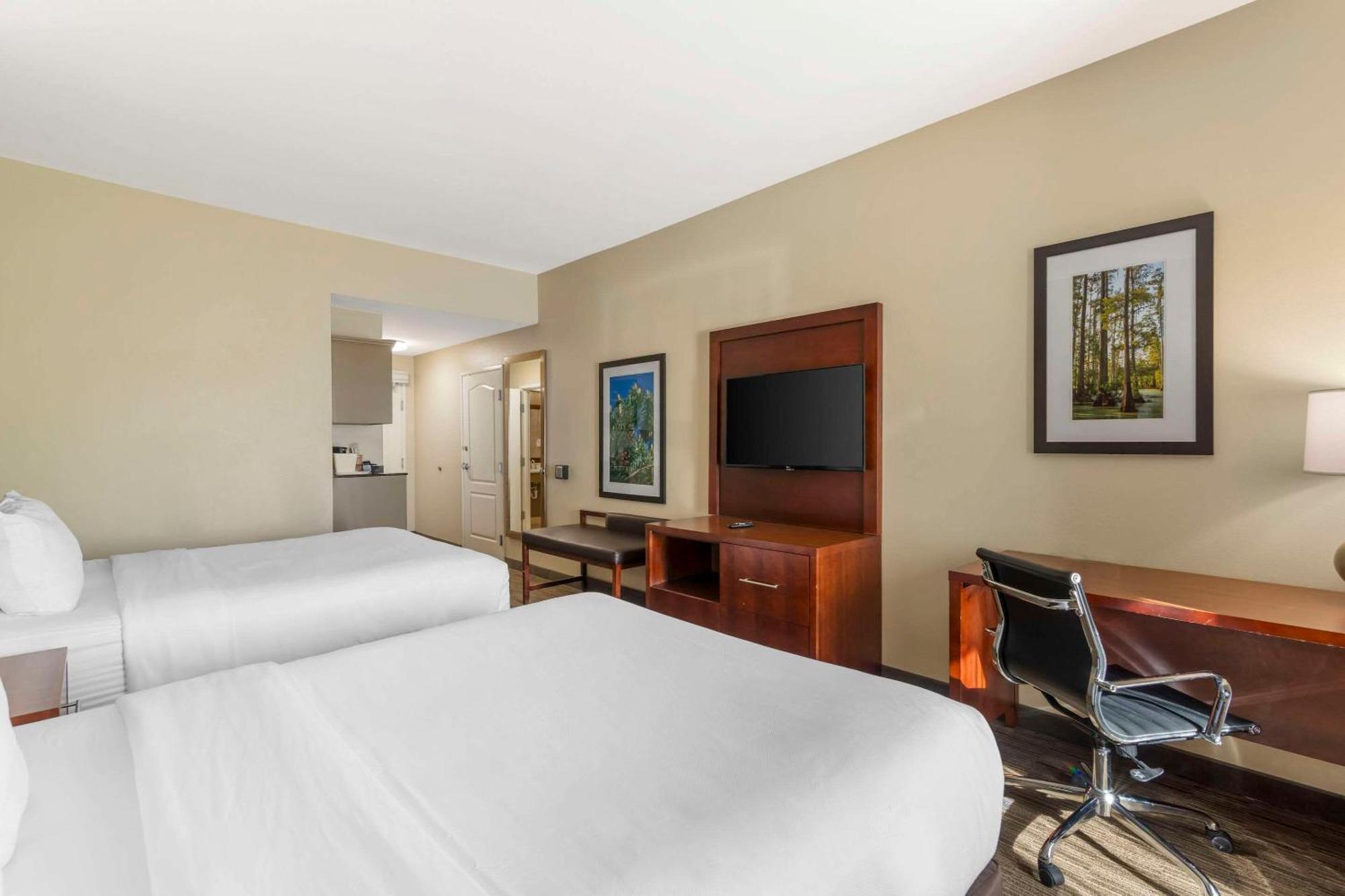 Comfort Inn & Suites ティフトン エクステリア 写真