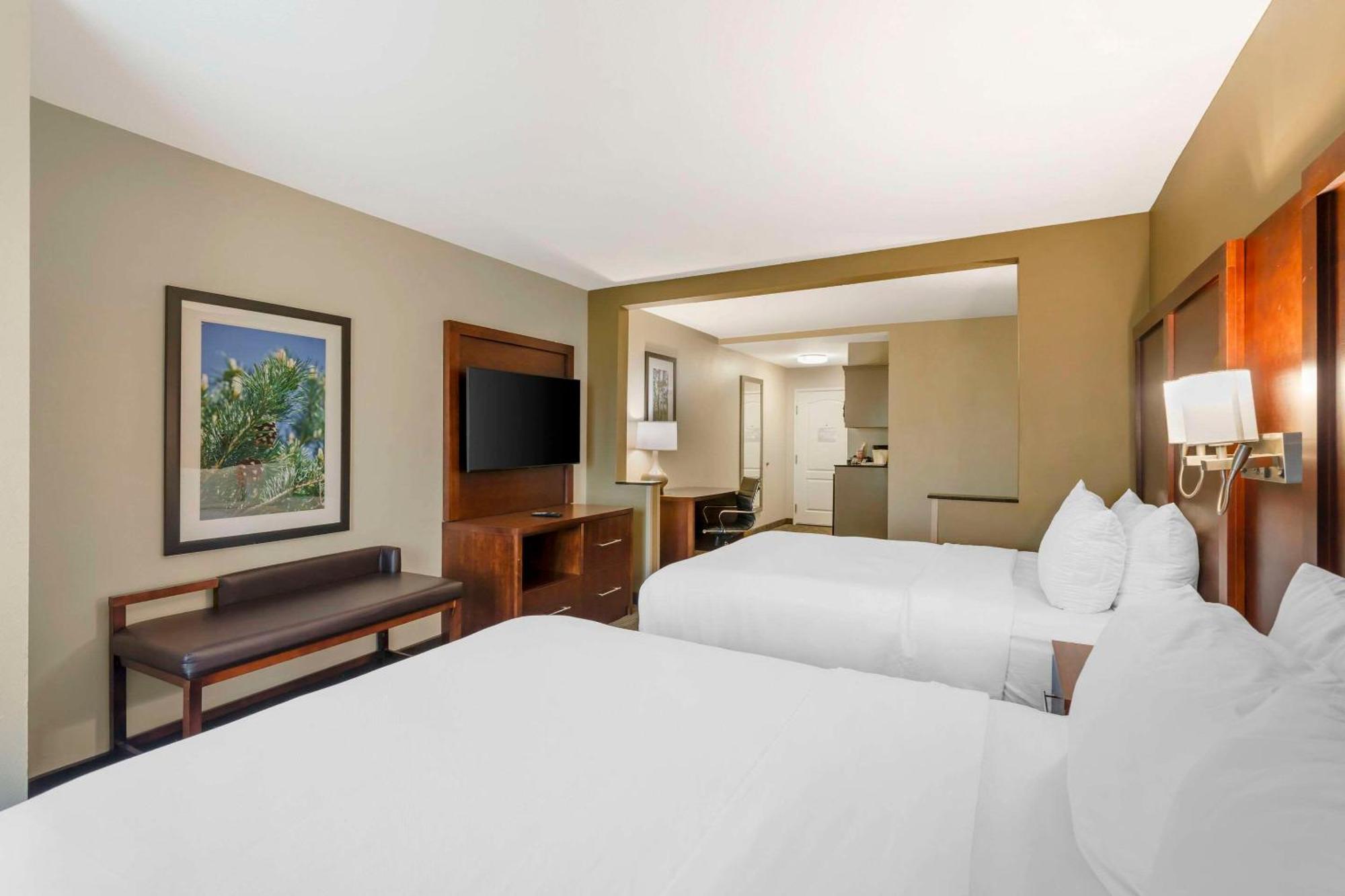 Comfort Inn & Suites ティフトン エクステリア 写真